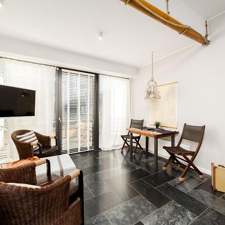 Hanza Tower Apartment No 628 - 6Th Floor, Balcony, Swimming Pool ชเตชชิน ภายนอก รูปภาพ
