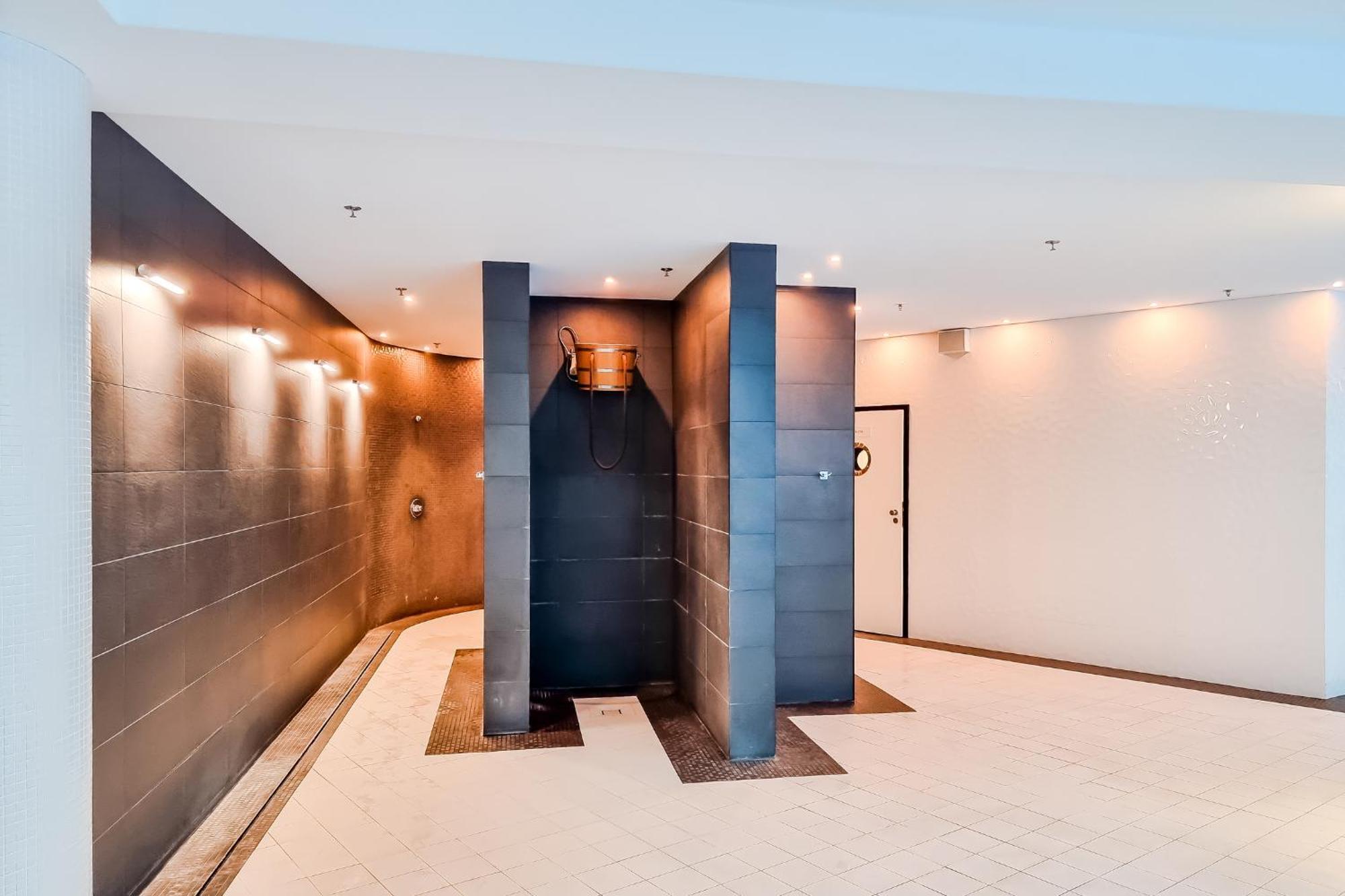 Hanza Tower Apartment No 628 - 6Th Floor, Balcony, Swimming Pool ชเตชชิน ภายนอก รูปภาพ